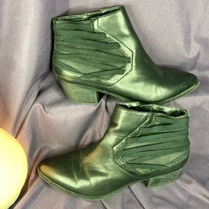 Circus by Sam Edelman ankle boots, US size 7, UK size 5, leather